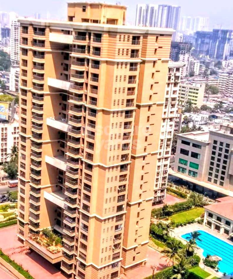 2 BHK Apartment For Sale in K Raheja Raheja Classique