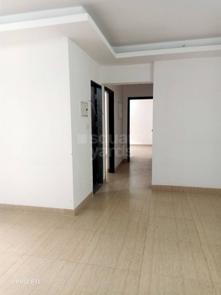 3 BHK Apartment For Rent in HDIL Metropolis Residences