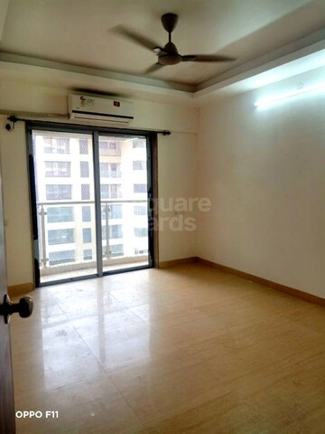 Bedroom in 3 BHK Apartment at HDIL Metropolis Residences, Andheri West – for Rent