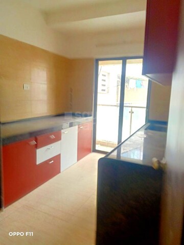 Kitchen in 3 BHK Apartment at HDIL Metropolis Residences, Andheri West – for Rent