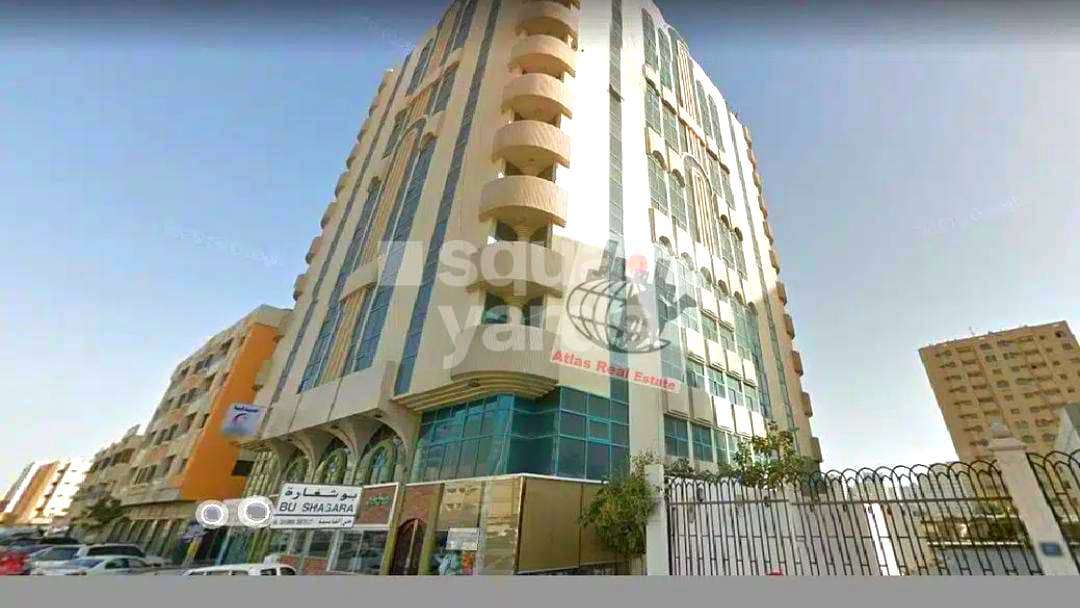 3 BR 1450 Sq.Ft. Apartment in Abu Shagara