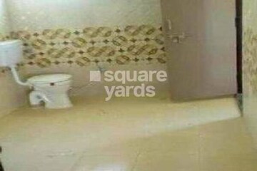 Bathroom in 1 BHK Apartment at Salt Lake City – for Rent