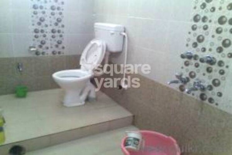 Bathroom, chingrighata 1 Bedroom 414 Sq.Ft. Apartment In Chingrighata Kolkata 3466634