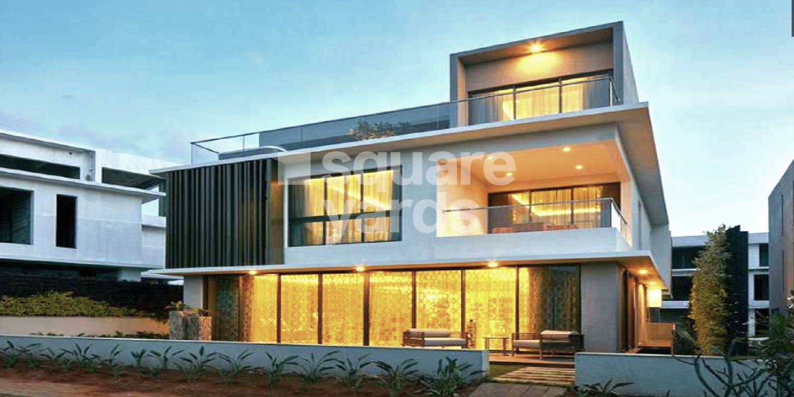 Rental 5 Bedroom 5200 Sq.Ft. Villa in Chaithanya Smaran, Whitefield