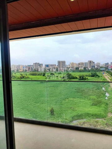 Balcony in 6 BHK Apartment at Lotus Aurus, Andheri West – for Sale