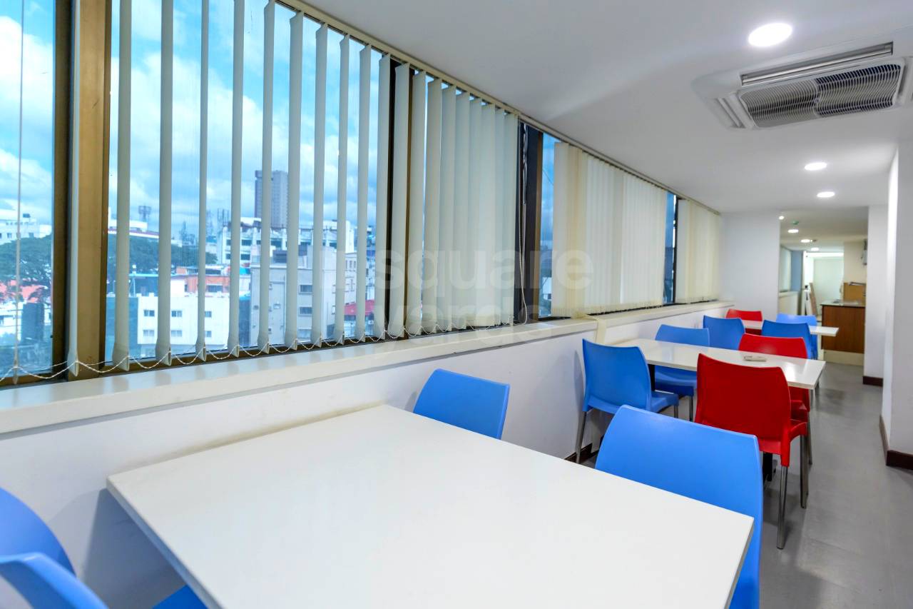 Rental Commercial Office Space 1322 Sq.Ft. in Brigade Road Bangalore