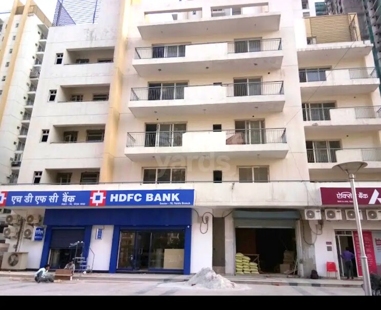 Exterior View, aditya-urban-casa 2 Bedroom 875 Sq.Ft. Apartment In Sector 78 Noida 3473024