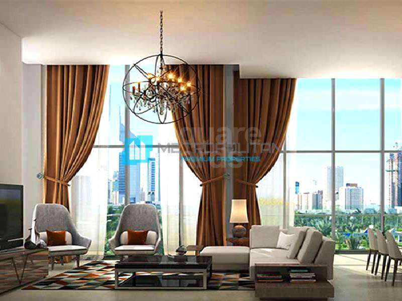 3 BR  Apartment For Sale in Park Gate Residences