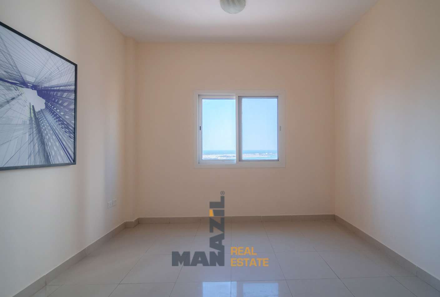 2 BR 1100 Sq.Ft. Apartment in Manazil Tower 2