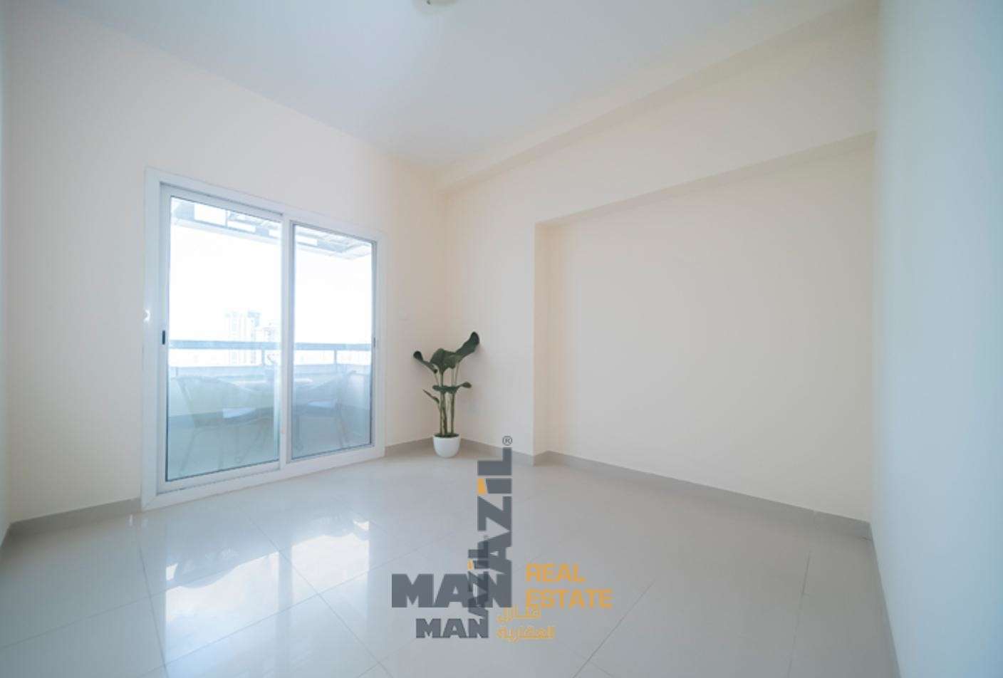 1 BR 800 Sq.Ft. Apartment in Manazil Tower 3