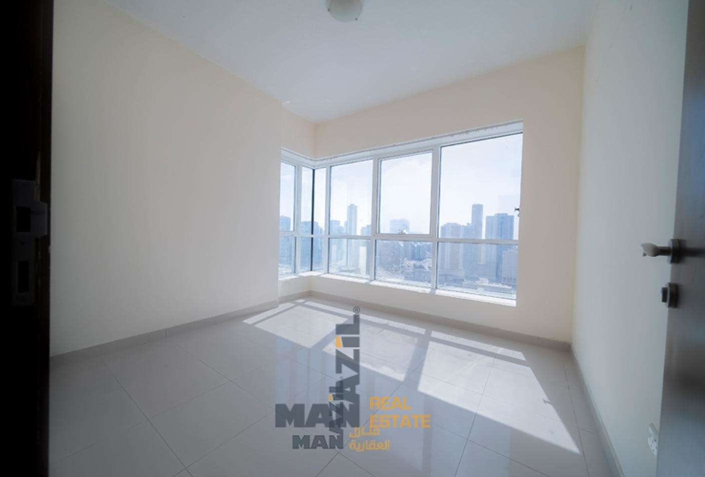 2 BR 1347 Sq.Ft. Apartment in Manazil Tower 3