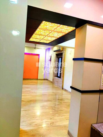 Floor Plan in 3 BHK Apartment at Andheri West – for Sale