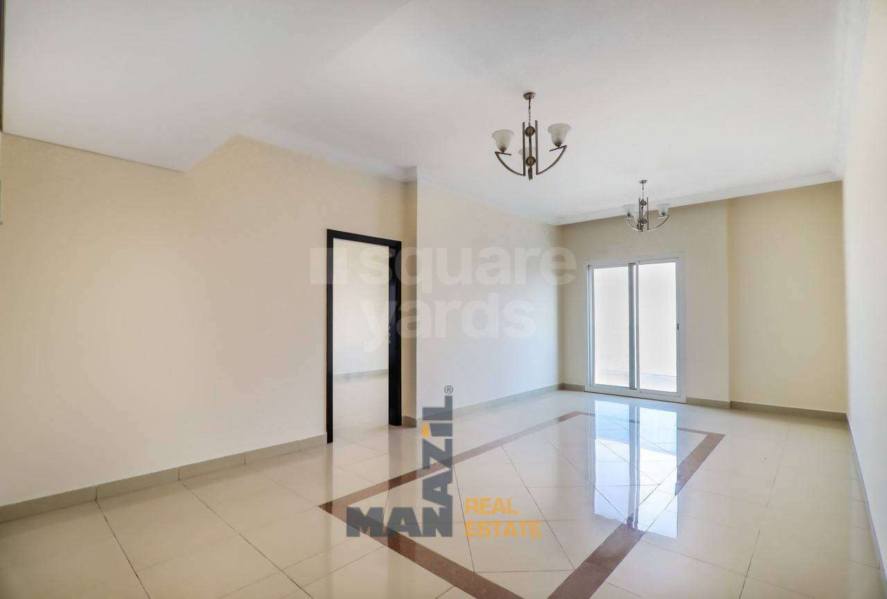 1 BR 1100 Sq.Ft. Apartment in Manazil Tower 5