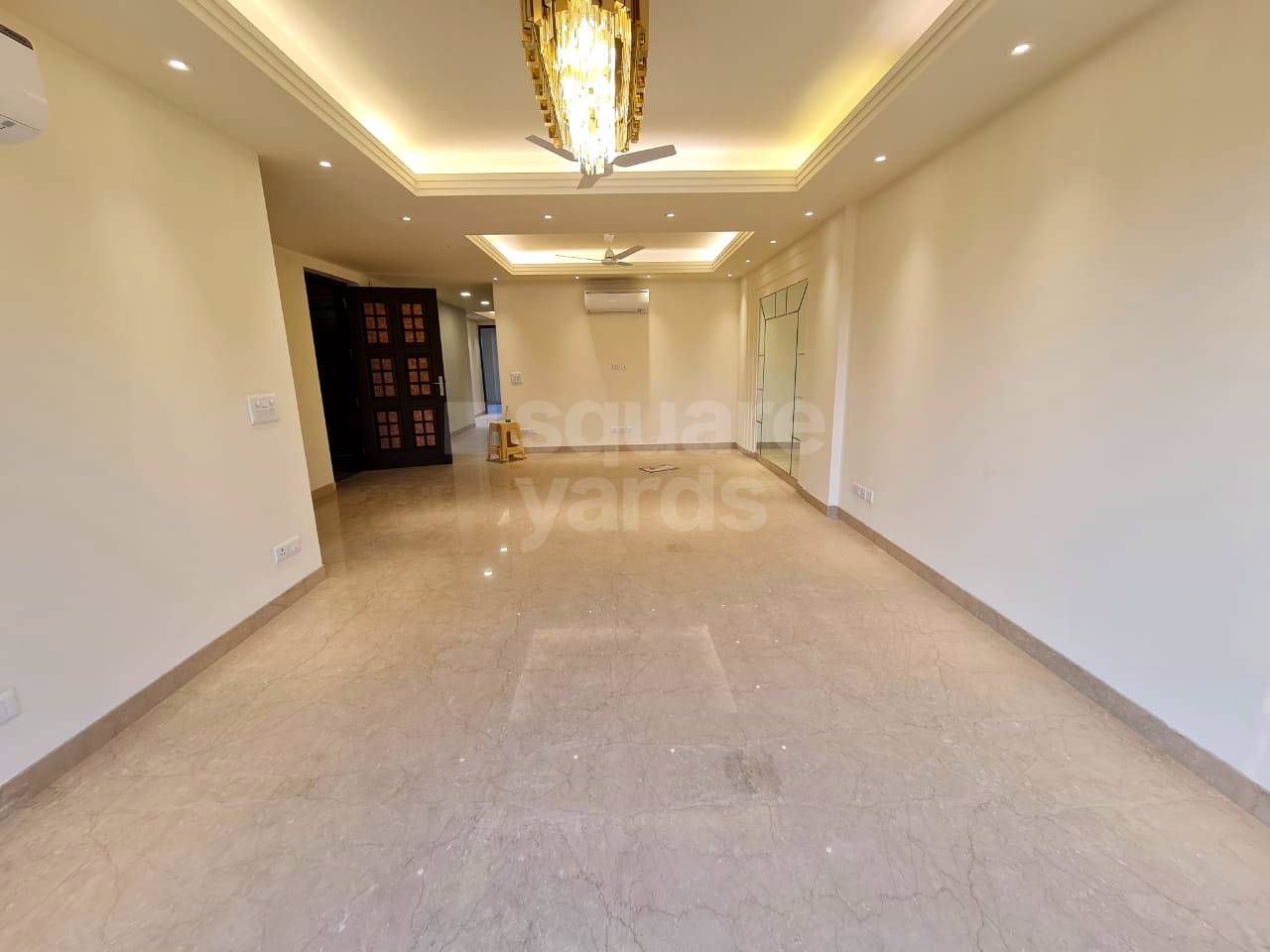 4 BHK Builder Floor For Rent in RWA Safdarjung Enclave Block A 1