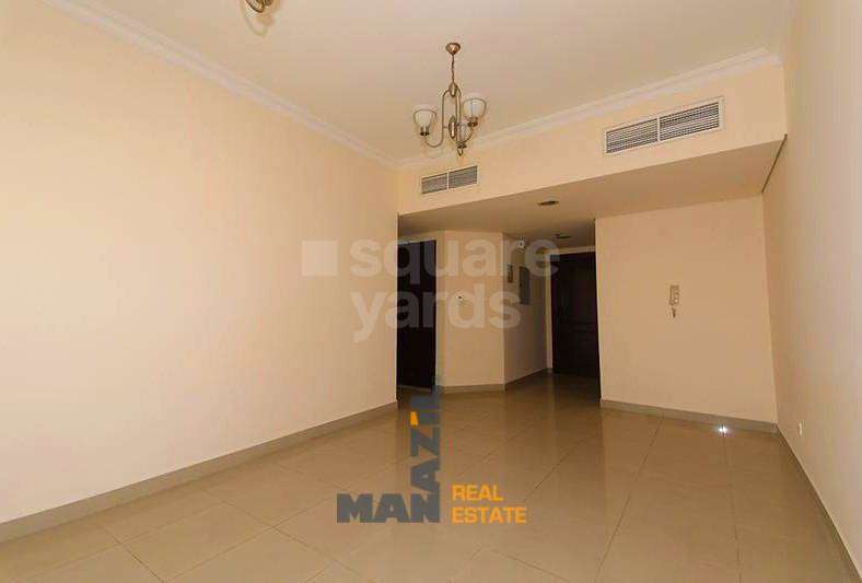 2 BR 1076 Sq.Ft. Apartment in Manazil Tower 4