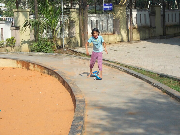 Exterior View, vilas-javdekar-yash-one 1 Bedroom 607 Sq.Ft. Apartment In Pirangut Pune 3487334