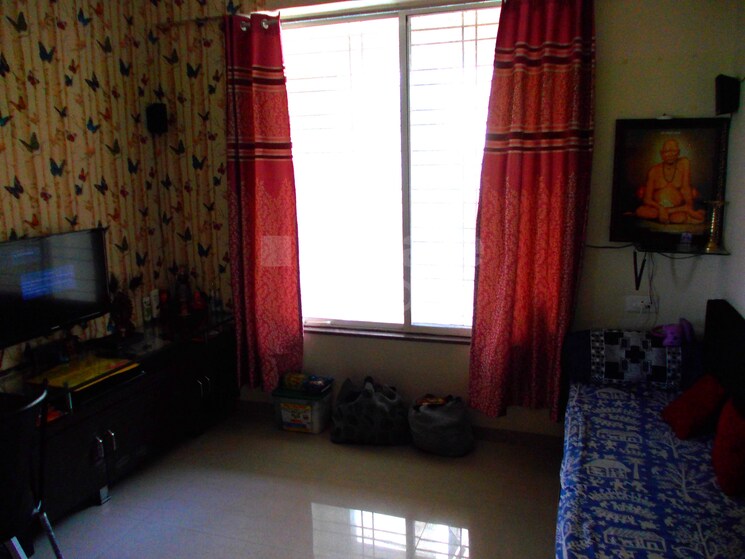 Living Room, vilas-javdekar-yash-one 1 Bedroom 607 Sq.Ft. Apartment In Pirangut Pune 3487334