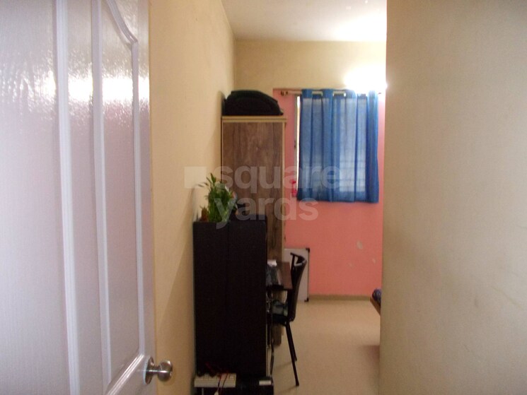 Living Room, vilas-javdekar-yash-one 1 Bedroom 607 Sq.Ft. Apartment In Pirangut Pune 3487334