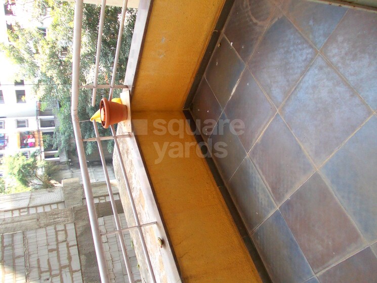 Balcony, vilas-javdekar-yash-one 1 Bedroom 607 Sq.Ft. Apartment In Pirangut Pune 3487334