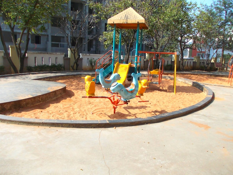 Exterior View, vilas-javdekar-yash-one 1 Bedroom 607 Sq.Ft. Apartment In Pirangut Pune 3487334