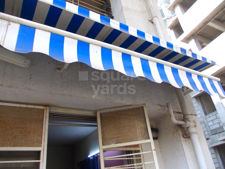 Exterior View, vilas-javdekar-yash-one 1 Bedroom 607 Sq.Ft. Apartment In Pirangut Pune 3487334