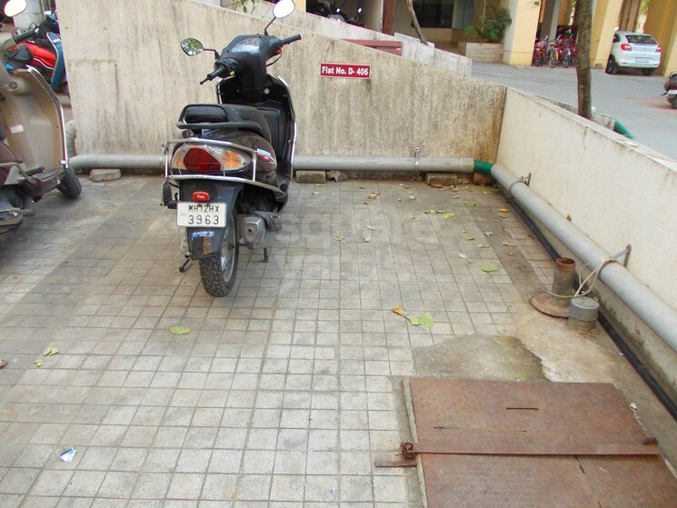  Parking, vilas-javdekar-yash-one 1 Bedroom 607 Sq.Ft. Apartment In Pirangut Pune 3487334