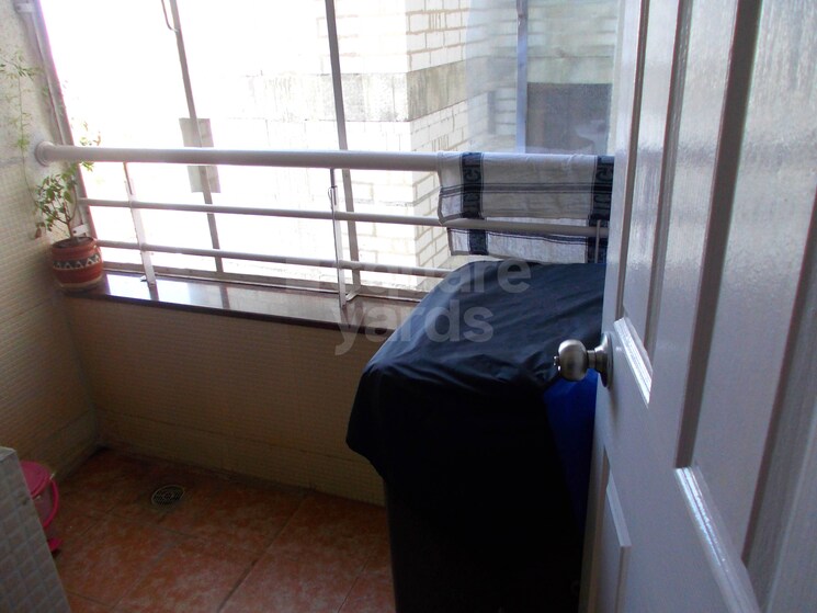 Balcony, vilas-javdekar-yash-one 1 Bedroom 607 Sq.Ft. Apartment In Pirangut Pune 3487334