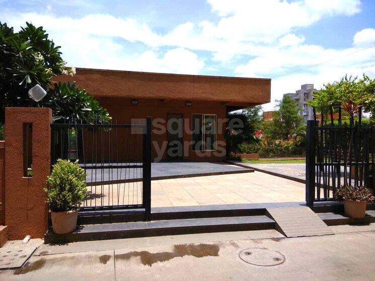 Exterior View, vilas-javdekar-yash-one 1 Bedroom 607 Sq.Ft. Apartment In Pirangut Pune 3487334