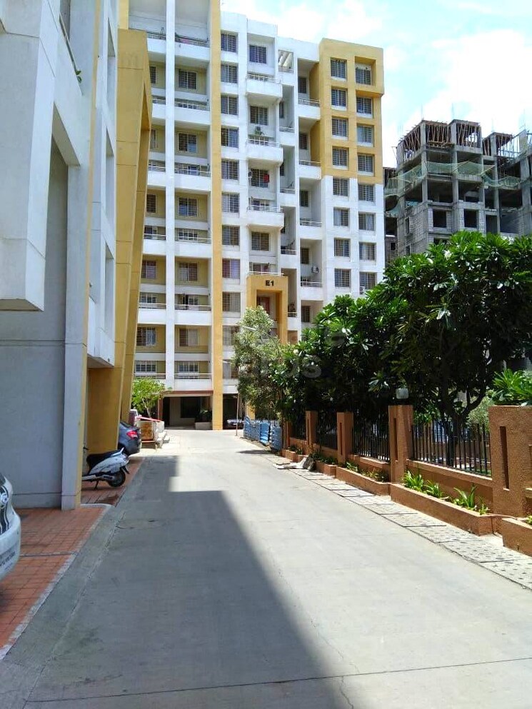Exterior View, vilas-javdekar-yash-one 1 Bedroom 607 Sq.Ft. Apartment In Pirangut Pune 3487334