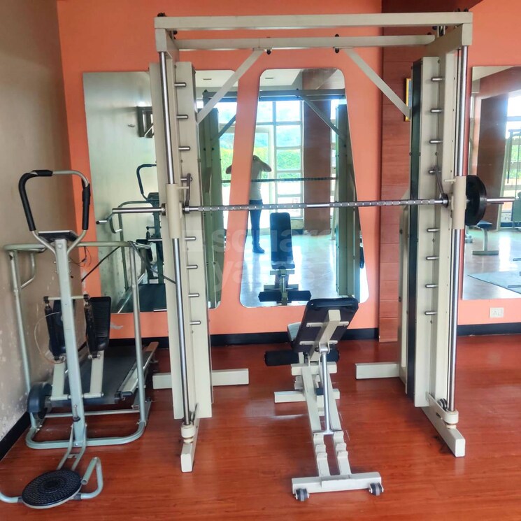 Gym, vilas-javdekar-yash-one 1 Bedroom 607 Sq.Ft. Apartment In Pirangut Pune 3487334