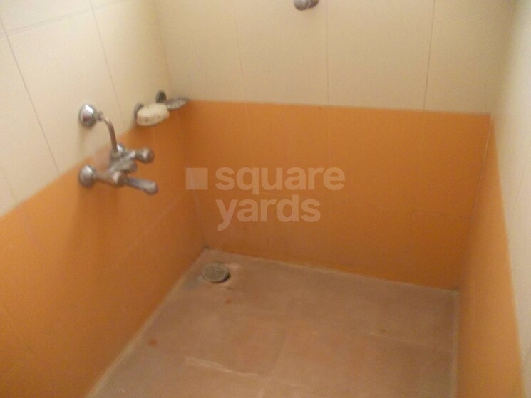 Bathroom, vilas-javdekar-yash-one 1 Bedroom 607 Sq.Ft. Apartment In Pirangut Pune 3487334