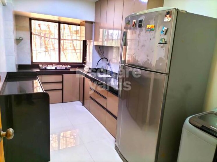 Kitchen, andheri west 2 Bedroom 1000 Sq.Ft. Apartment In Andheri West Mumbai 3488910