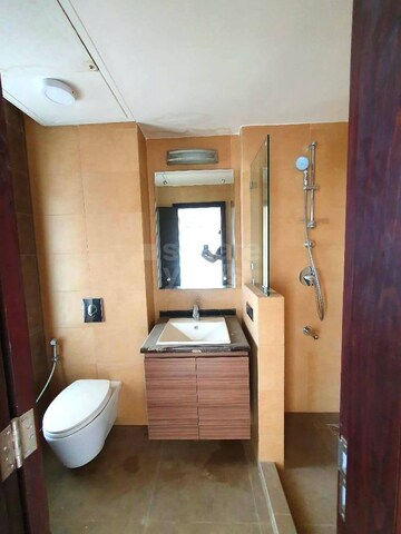 Bathroom in 2 BHK Apartment at M3M Escala, Sector 70a – for Rent