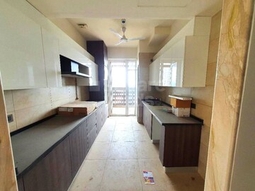 Kitchen in 2 BHK Apartment at M3M Escala, Sector 70a – for Rent