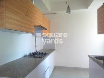 Kitchen in 2 BHK Apartment at Emaar Emerald Estate, Sector 65 – for Rent