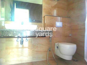Bathroom in 2 BHK Apartment at Emaar Emerald Estate, Sector 65 – for Rent