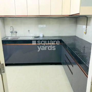 Kitchen in 2 BHK Apartment at M3M Sierra, Sector 68 – for Rent