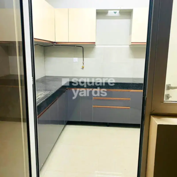 Kitchen in 2 BHK Apartment at M3M Sierra, Sector 68 – for Rent