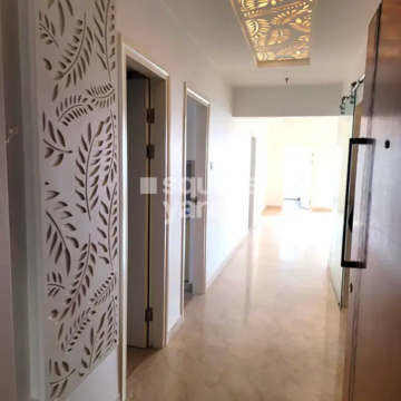 Corridor in 3 BHK Apartment at Sector 66 – for Rent