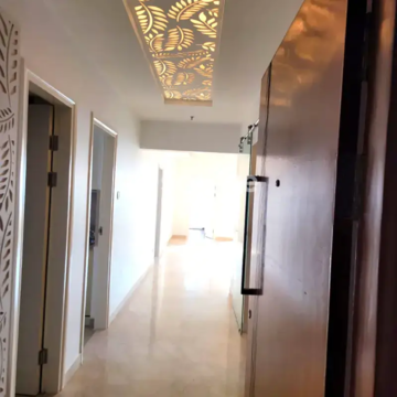 Room in 3 BHK Apartment at Emaar MGF The Palm Drive Villas, Sector 66 – for Rent