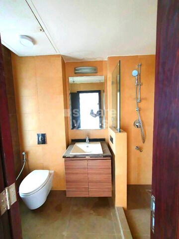 Attached Bathroom in 3 BHK Apartment at GPL Eden Heights, Sector 70 – for Rent