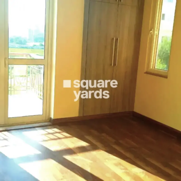 Living Room in 3 BHK Apartment at Ansal API Esencia, Sector 67 – for Rent