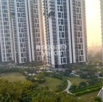 3 BHK Apartment – Exterior View View at Tata Primanti-Tower Residences, Sector 72 - for Rent