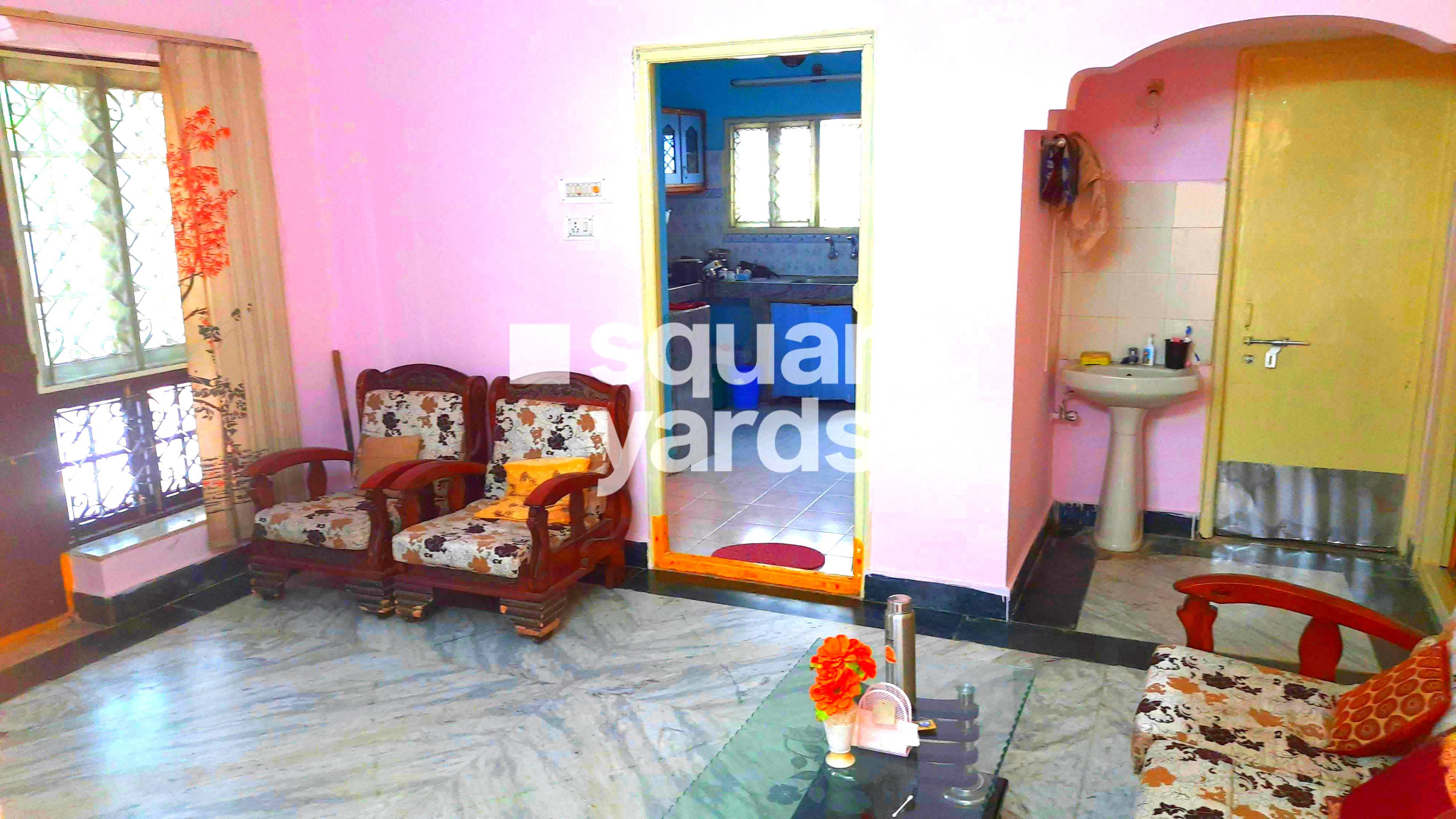 Rental 2 Bedroom 1050 Sq.Ft. Apartment in Sri Laxmi Nilayam, A S Rao