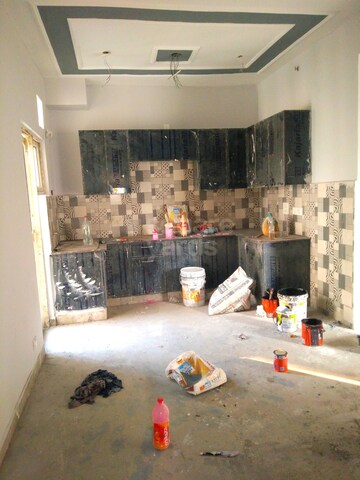 Kitchen in 3 BHK Apartment at Gardenia Golf City, Sector 75 – for Rent