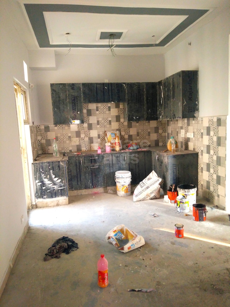 Kitchen, gardenia-golf-city 3 Bedroom 1350 Sq.Ft. Apartment In Sector 75 Noida 3504829