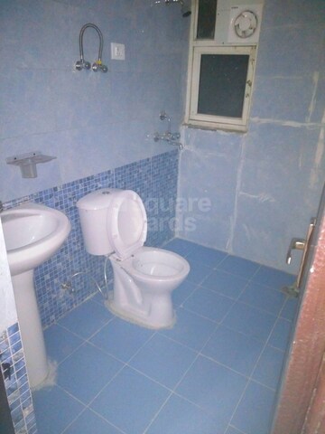 Bathroom in 3 BHK Apartment at Gardenia Golf City, Sector 75 – for Rent