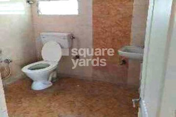 Bathroom in 1 BHK Apartment at Chingrighata – for Rent
