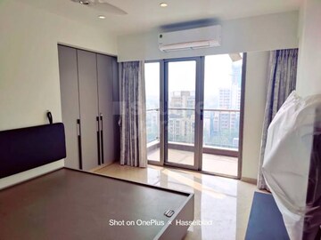 Bedroom in 4 BHK Apartment at Adani Western Heights Sky Apartments, Andheri West – for Rent