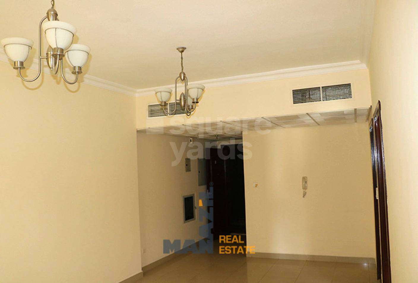 1 BR 720 Sq.Ft. Apartment in Manazil Tower 4